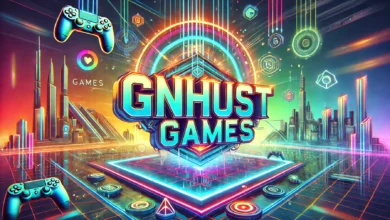 GnhustGames