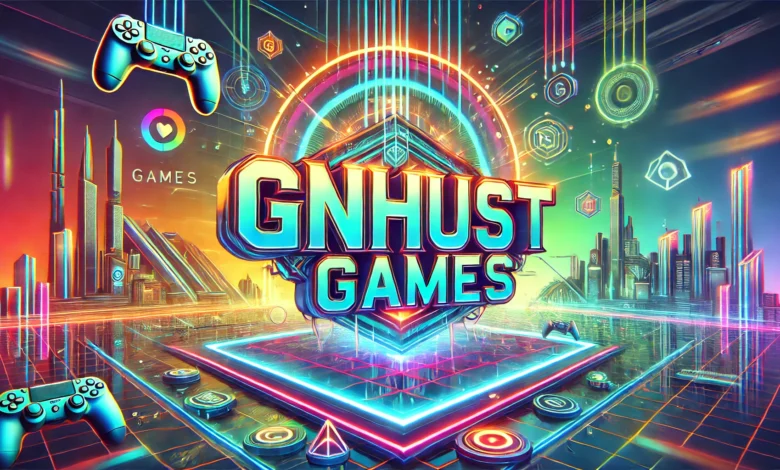 GnhustGames