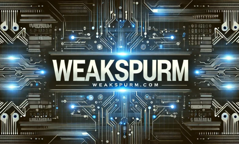 WeakSpurn.com