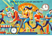 how busy people can get and stay fit thehealthyconsumer.com