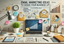 Email Marketing Ideas to Shake your Business Up! cleverscale.com