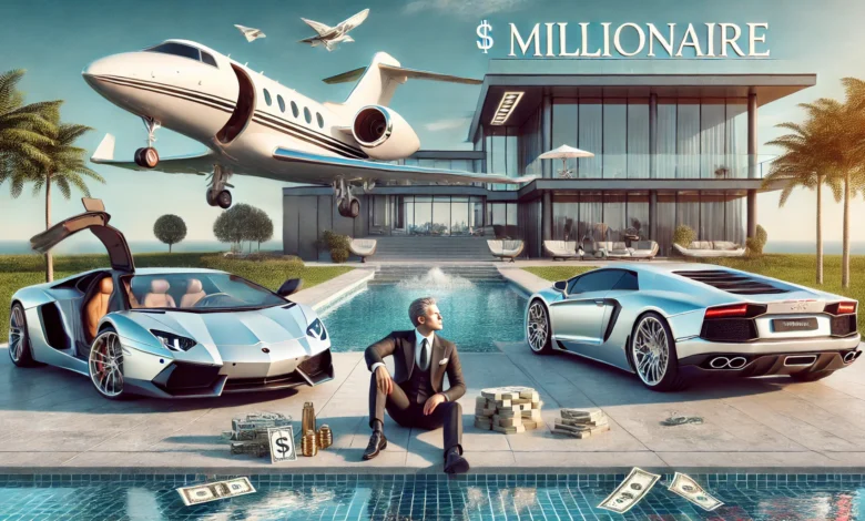 make1m.com millionaire life