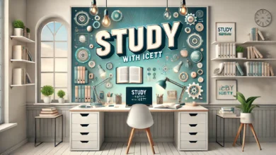 Study with ICETT