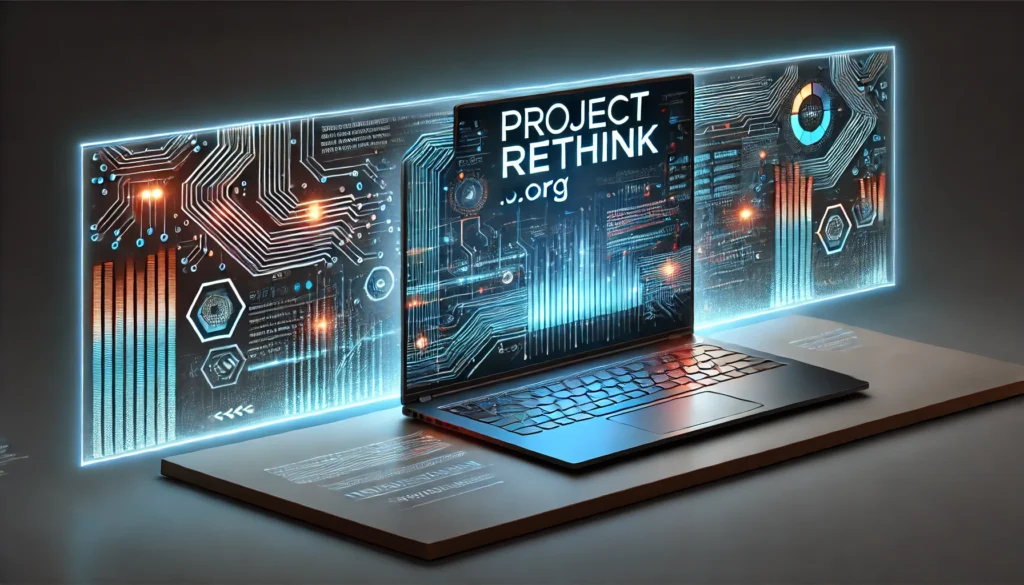 ProjectRethink .org