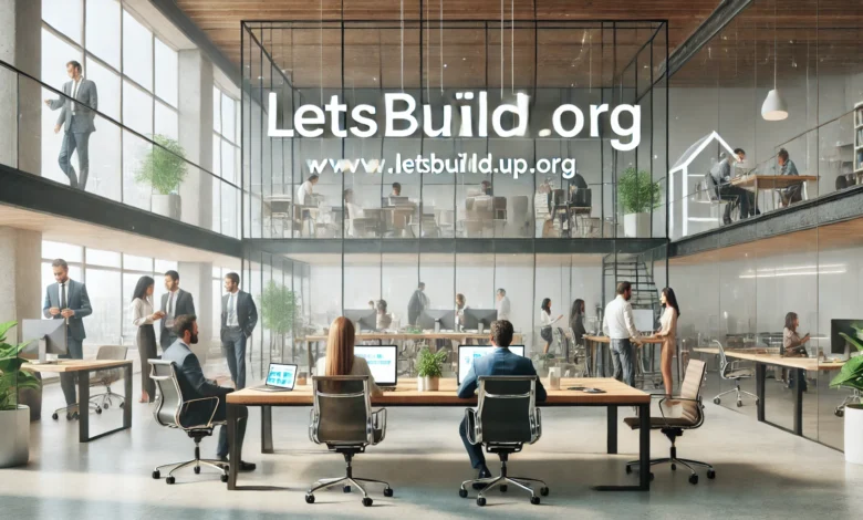 www.letsbuildup org