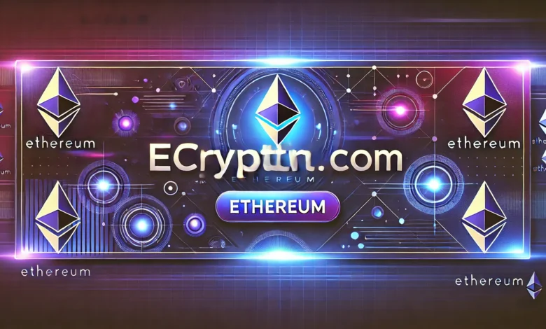 eCryptoBit.com Ethereum