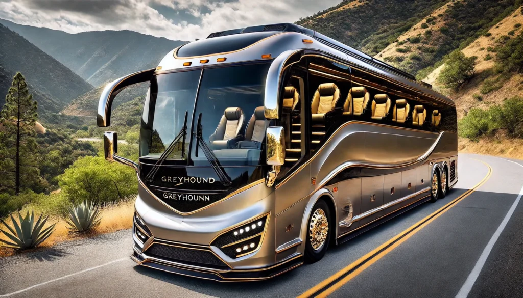 Greyhound Bus
