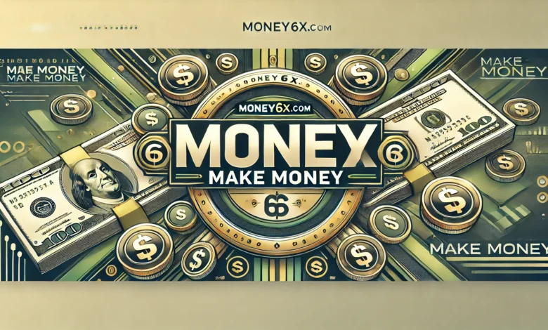 Money6x.com Make Money