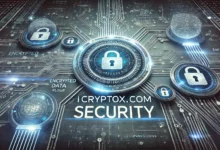 iCryptoX.com Security