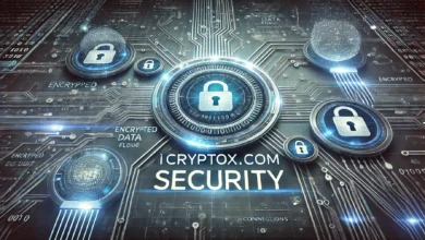 iCryptoX.com Security