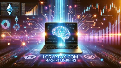 iCryptoX.com Machine Learning