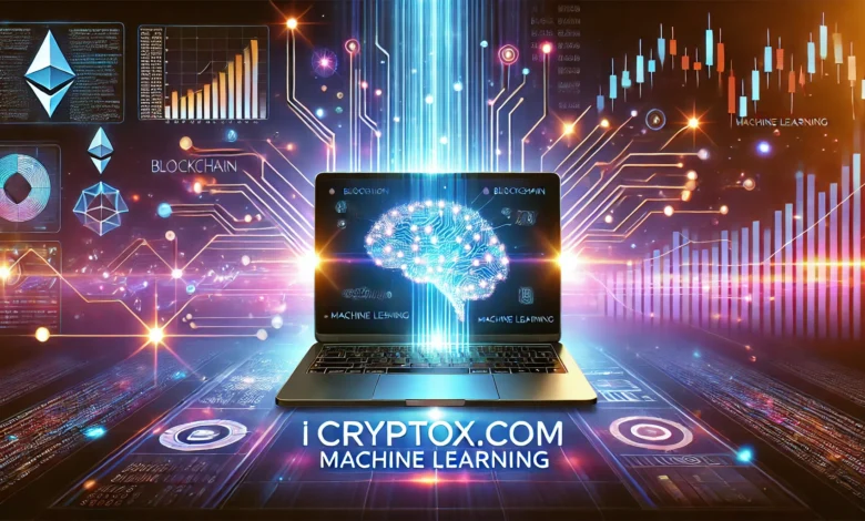 iCryptoX.com Machine Learning